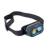 XT Svítilna hlavová nabíjecí LED 800lm,2000 mAh