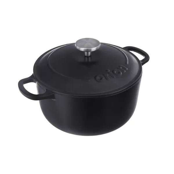 Hrnec LITINA SMALT 5,2 l poklice