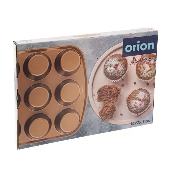 Forma kov muffiny Marissa 12