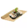 Podložka bambus na rolování sushi 24x24 cm