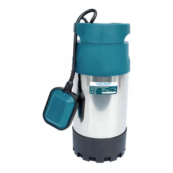 XT Ponorné tlakové čerpadlo 1000 W
