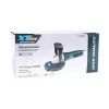 XT Bruska s odsávacím krytem 1400 W, 125 mm