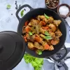 Hrnec LITINA SMALT 5,2 l poklice