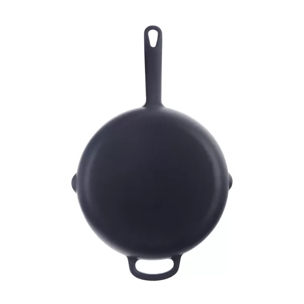 Pánev LITINA SMALT pr. 26 cm