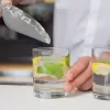 Lopatka hliník dávkovací 22 cm