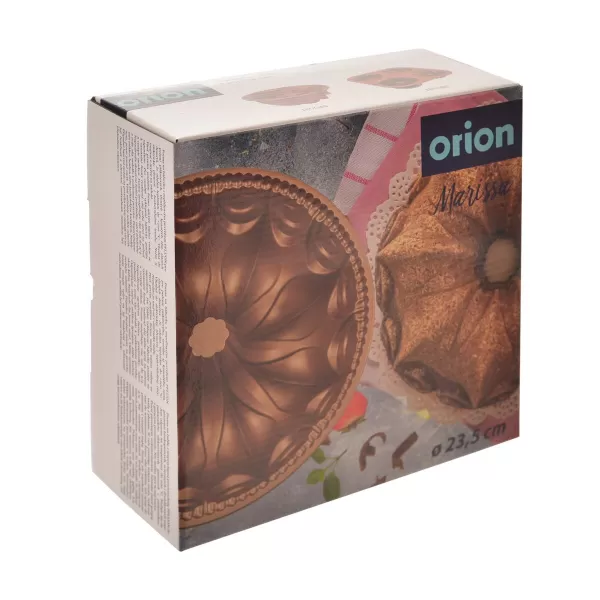 Forma kov bábovka orient Marissa pr. 23,5 cm