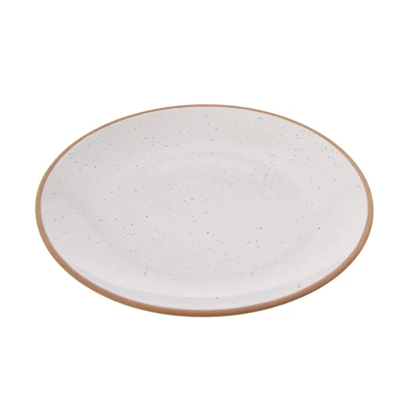Talíř ker. mělký STATEK pr. 26,8 cm