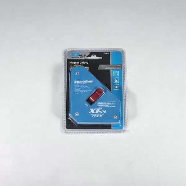 XT Úhelník magnetický s vypín. 130x152x28mm 34kg