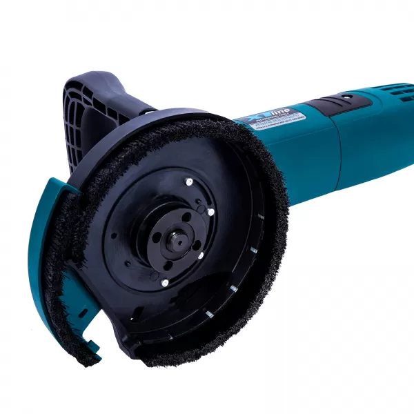 XT Bruska s odsávacím krytem 1400 W, 125 mm