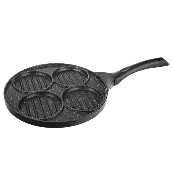 Pánev GRANDE hamburgery pr. 26,5 cm