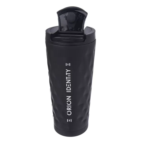 Hrnek TERMO pohár nerez/UH 0,5 l černá