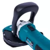 XT Bruska s odsávacím krytem 1400 W, 125 mm