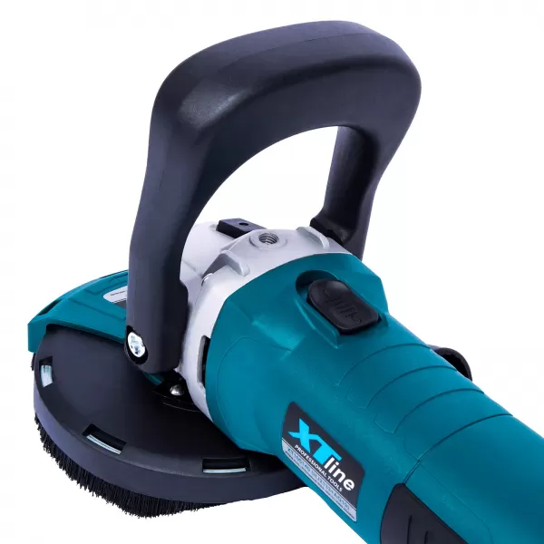 XT Bruska s odsávacím krytem 1400 W, 125 mm