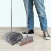 Smeták+hůl+lopatka UH/kov sklápěcí