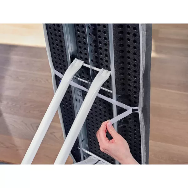 Potah na žehlicí prkno Thermo Reflect S/M Black LEIFHEIT 71679