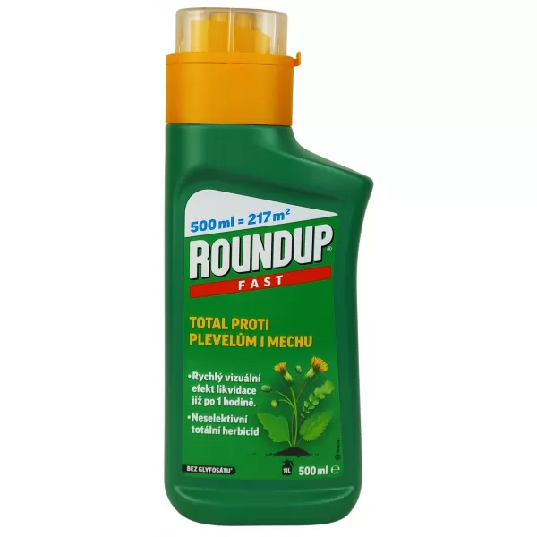 ROUNDUP Fast 500ml koncentrát