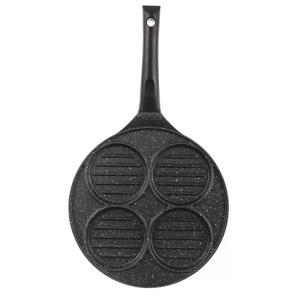 Pánev GRANDE hamburgery pr. 26,5 cm