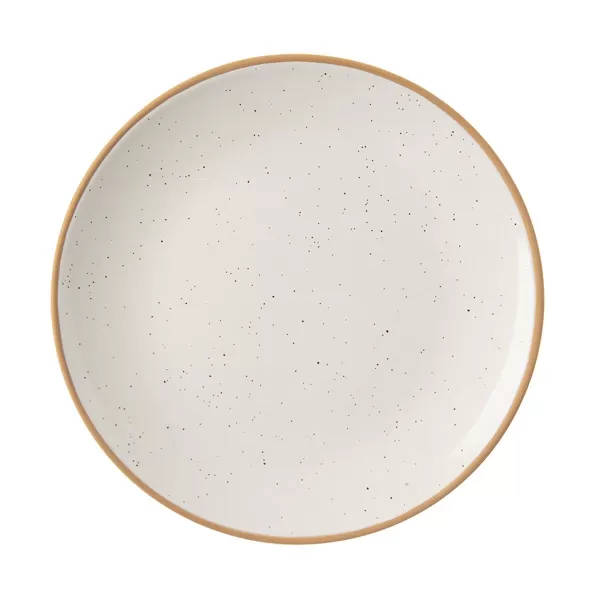 Talíř ker. mělký STATEK pr. 26,8 cm