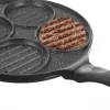 Pánev GRANDE hamburgery pr. 26,5 cm