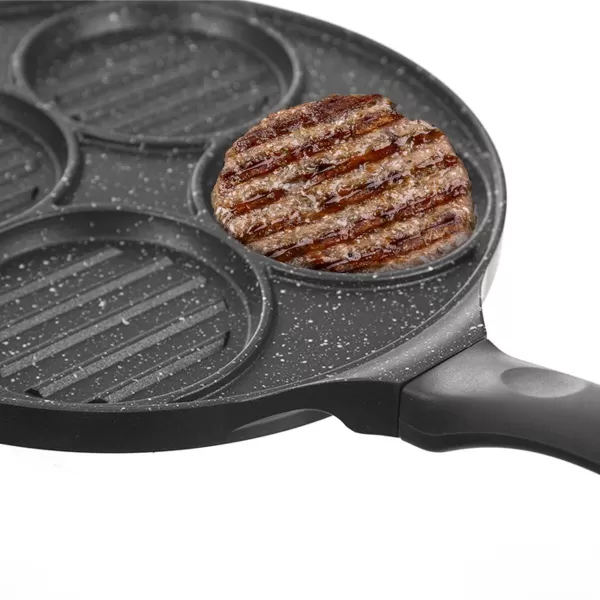 Pánev GRANDE hamburgery pr. 26,5 cm