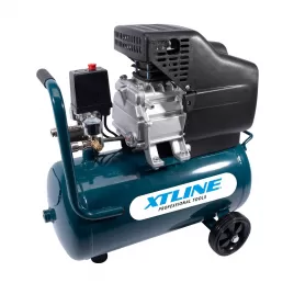 XT Kompresor olejový 1500 W, 24 l