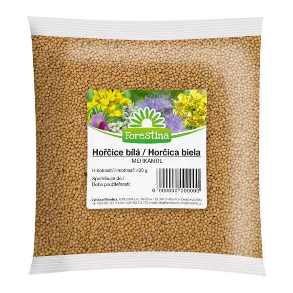 Hořčice 400g