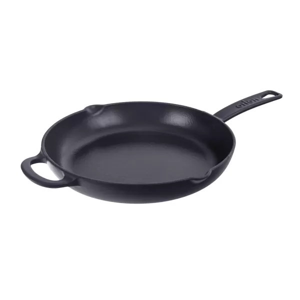 Pánev LITINA SMALT pr. 24 cm