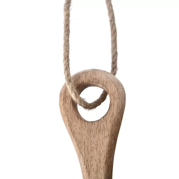 Prkénko dřevo rukojeť MANGO 51x23 cm