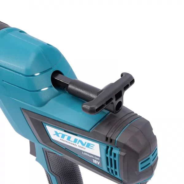 XT AKU vytlačovací pistole 310ml 18V