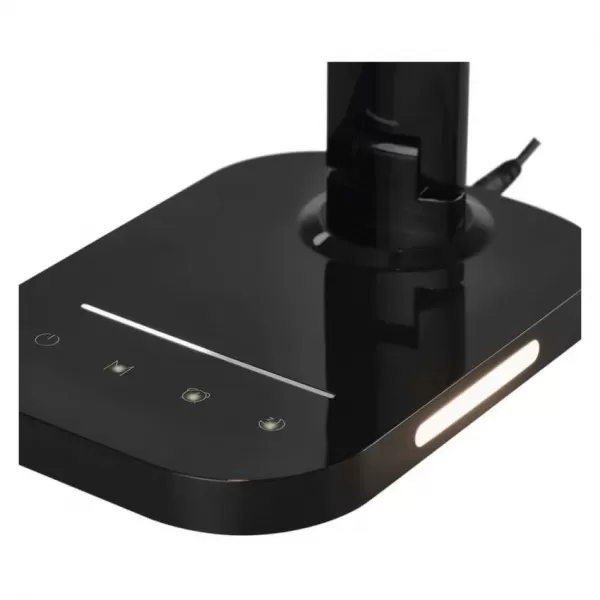 EMOS LED stolní lampa CARSON černá Z7618B