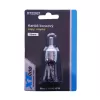 XT kartáč koncový, vlnitý, stopka 22mm