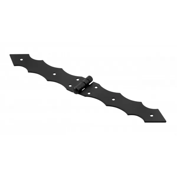 ADOBY Závěs francouzský ZFD300c 300x40x2mm černý
