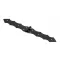 ADOBY Závěs francouzský ZFD300c 300x40x2mm černý
