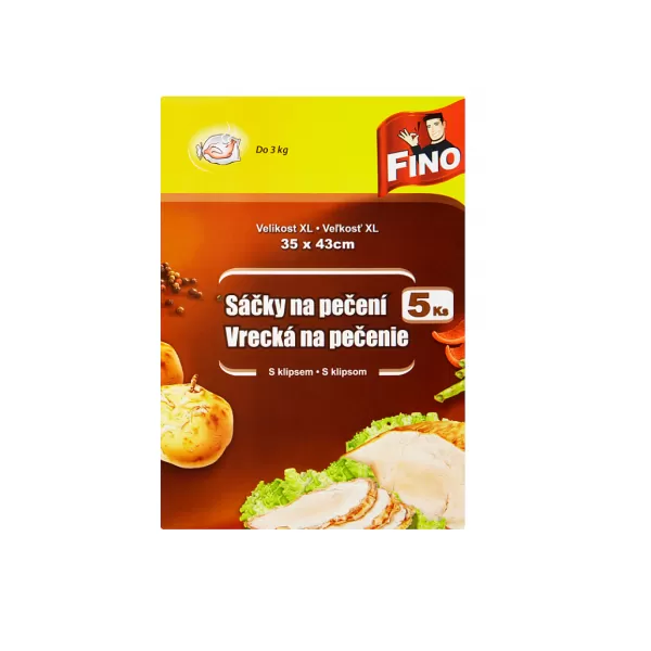 FINO Sáčky na pečení 5ks