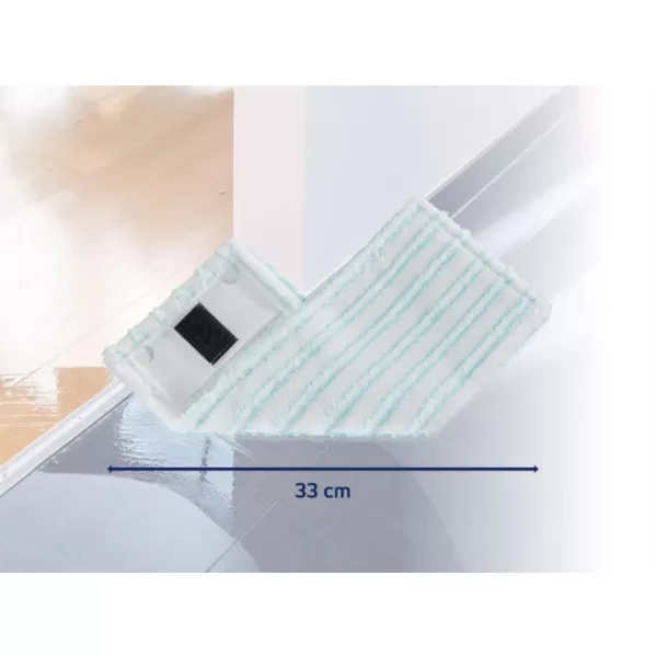 Náhradní návlek Micro Duo k mopu CLEAN TWIST M Ergo, 33 cm LEIFHEIT 52123