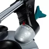 XT Pokosová pila s pojezdem a laserem 210mm, 1700W