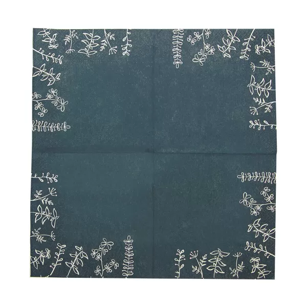 Ubrousek papír LOUKA 20 ks 33x33 cm