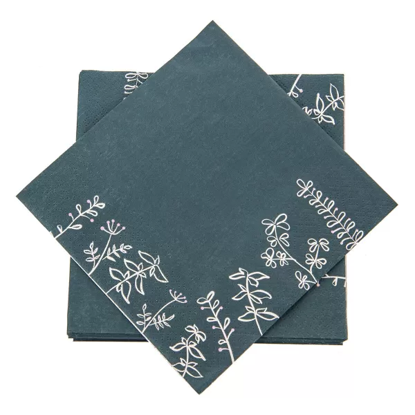 Ubrousek papír LOUKA 20 ks 33x33 cm