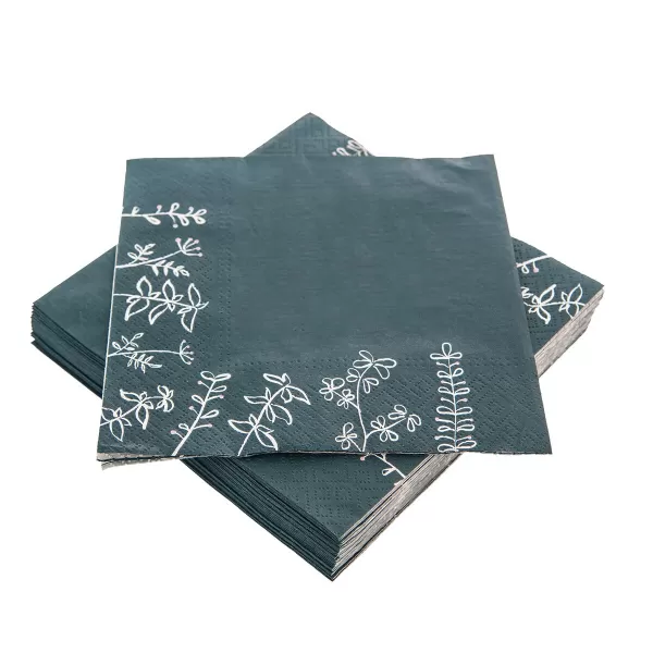 Ubrousek papír LOUKA 20 ks 33x33 cm