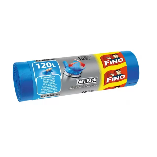 FINO Pytle na odpadky EASY PACK 120L
