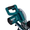 XT Pokosová pila s pojezdem a laserem 210mm, 1700W