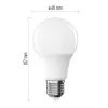 EMOS LED CLS A60 7W (60W) 806lm E27 NW 3PC ZQ5E43.3 3ks/bal