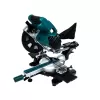 XT Pokosová pila s pojezdem a laserem 210mm, 1700W