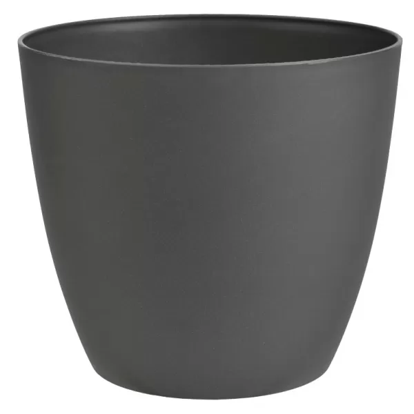 Obal Ella - matná filtr antracit 25 cm