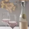 Zátka nerez na sekt