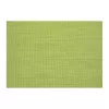 Prostírání PVC/polyester 45x30 cm zelená
