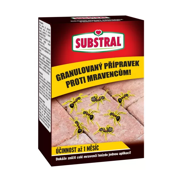 Substral Naturen - granulát na mravence 100g EVERGREEN