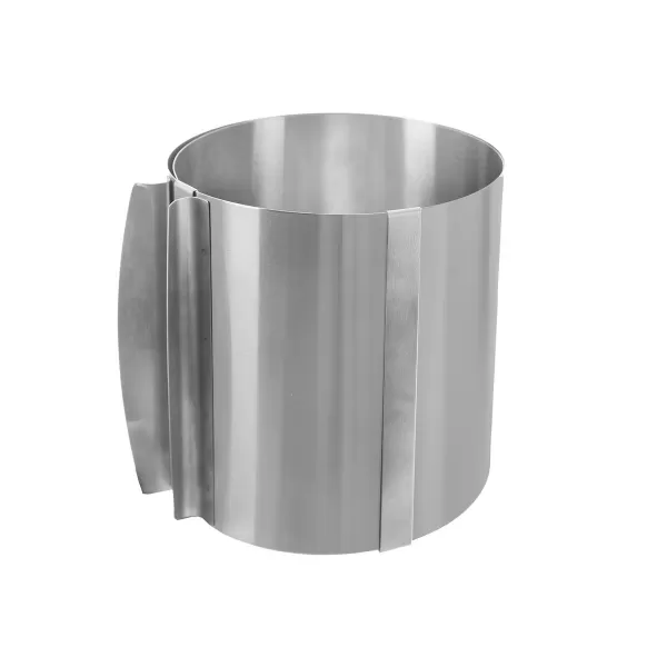 Forma nerez dort posuvná vysoká pr. 16/30cm