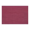 Prostírání PVC/polyester 45x30 cm vínová