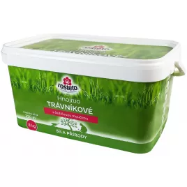 Hnojivo Rosteto s čedičovou moučkou - trávníkové 8kg